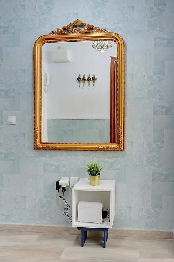 Apartamento Murillo Sevilla Daire