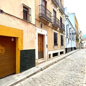 Apartamento Apartamento al lado de la Plaza de Toros, Sevilla
