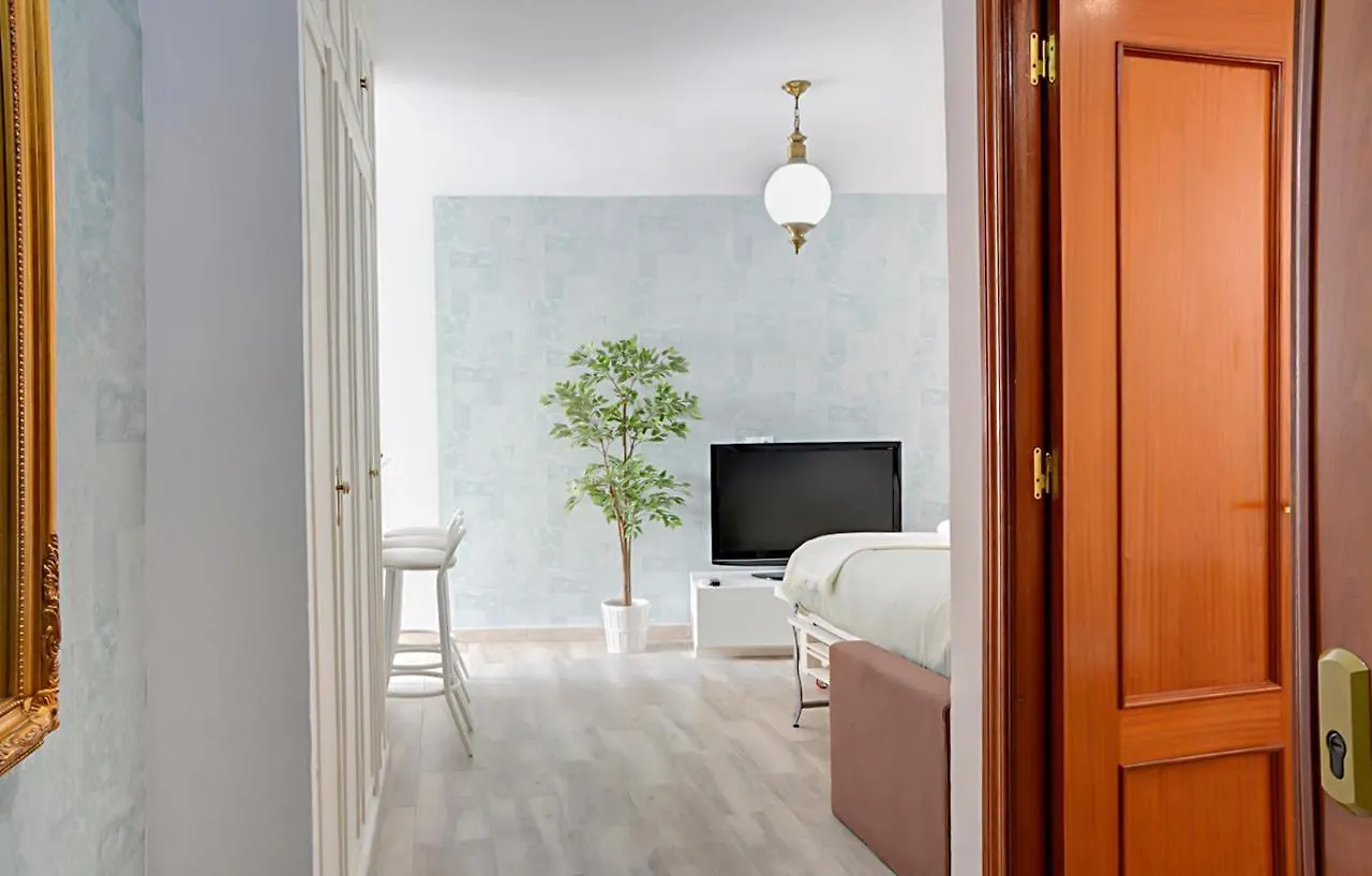 Apartamento Murillo Seville 0*,