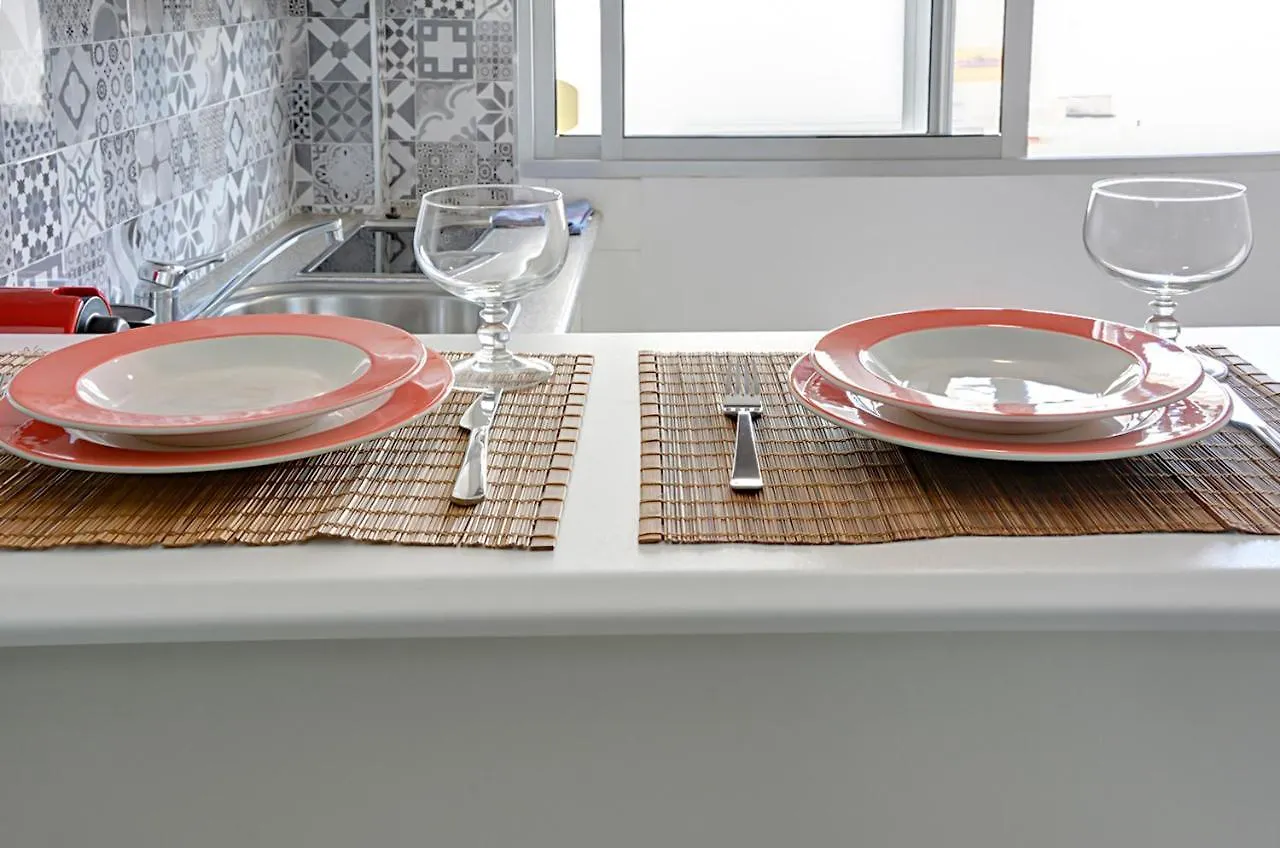 Apartamento Murillo Seville Apartment