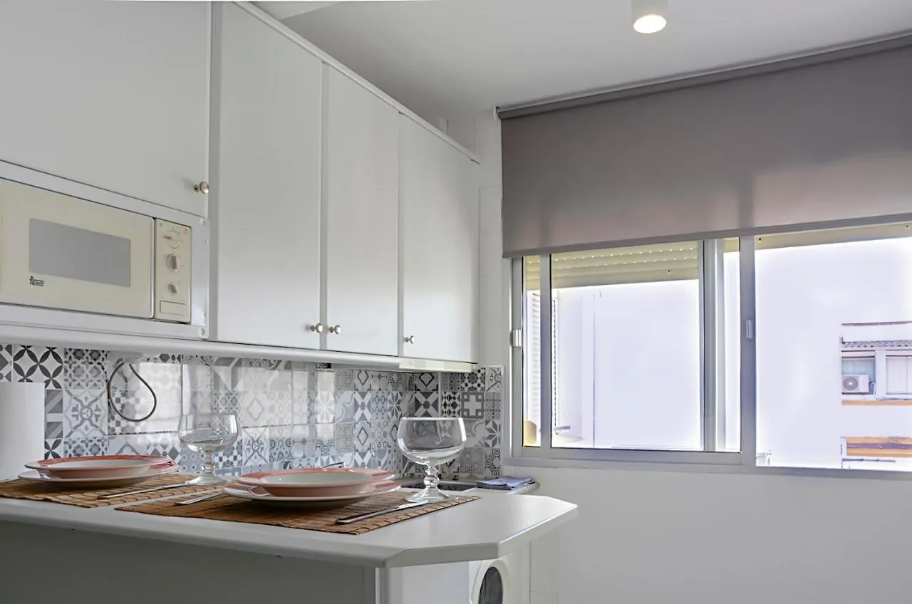 Apartamento Murillo Seville