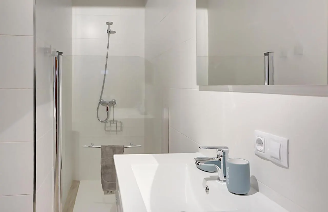 Apartamento Murillo Seville 0*,