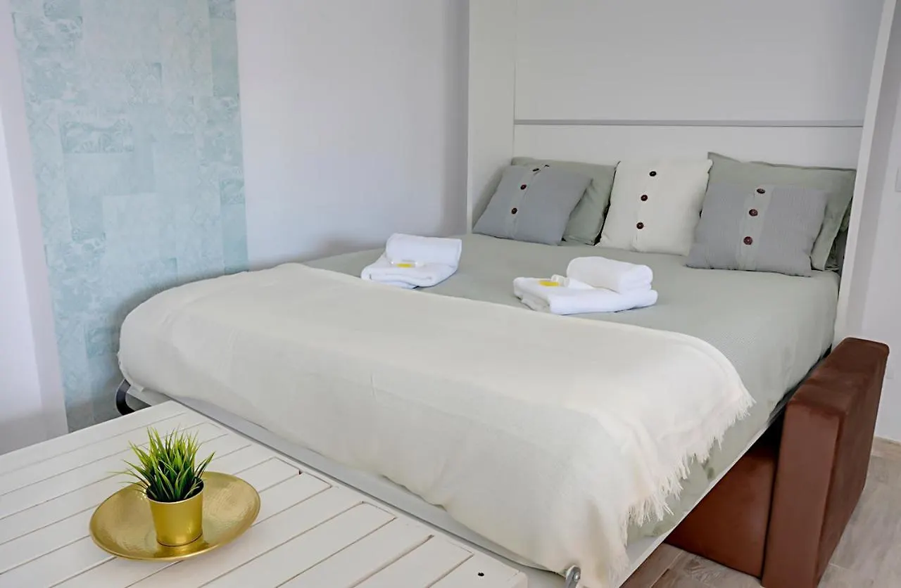 Apartamento Murillo Seville Apartment