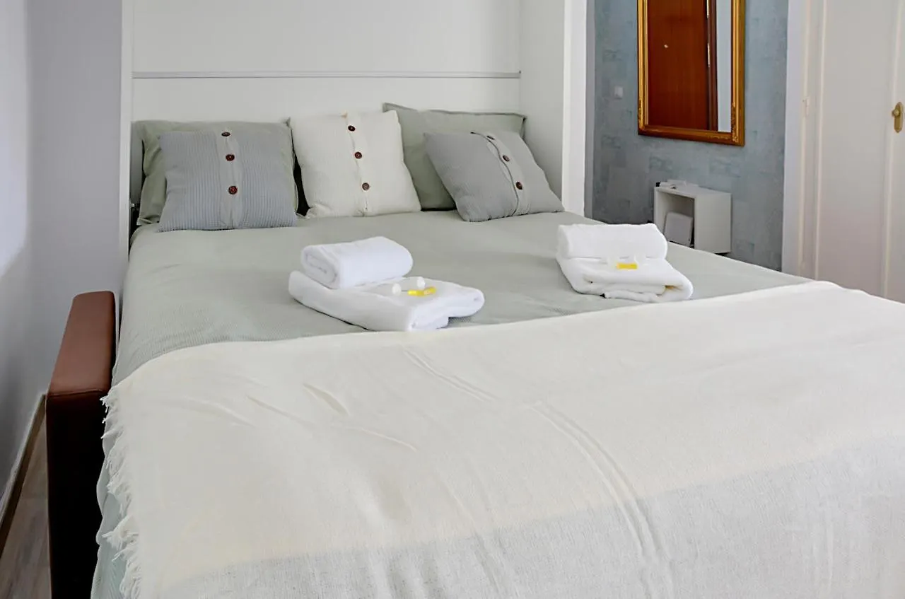 Apartamento Murillo Seville Apartment