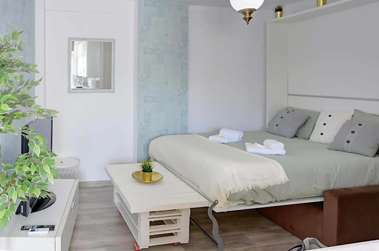 Apartment Apartamento Murillo Seville Spain