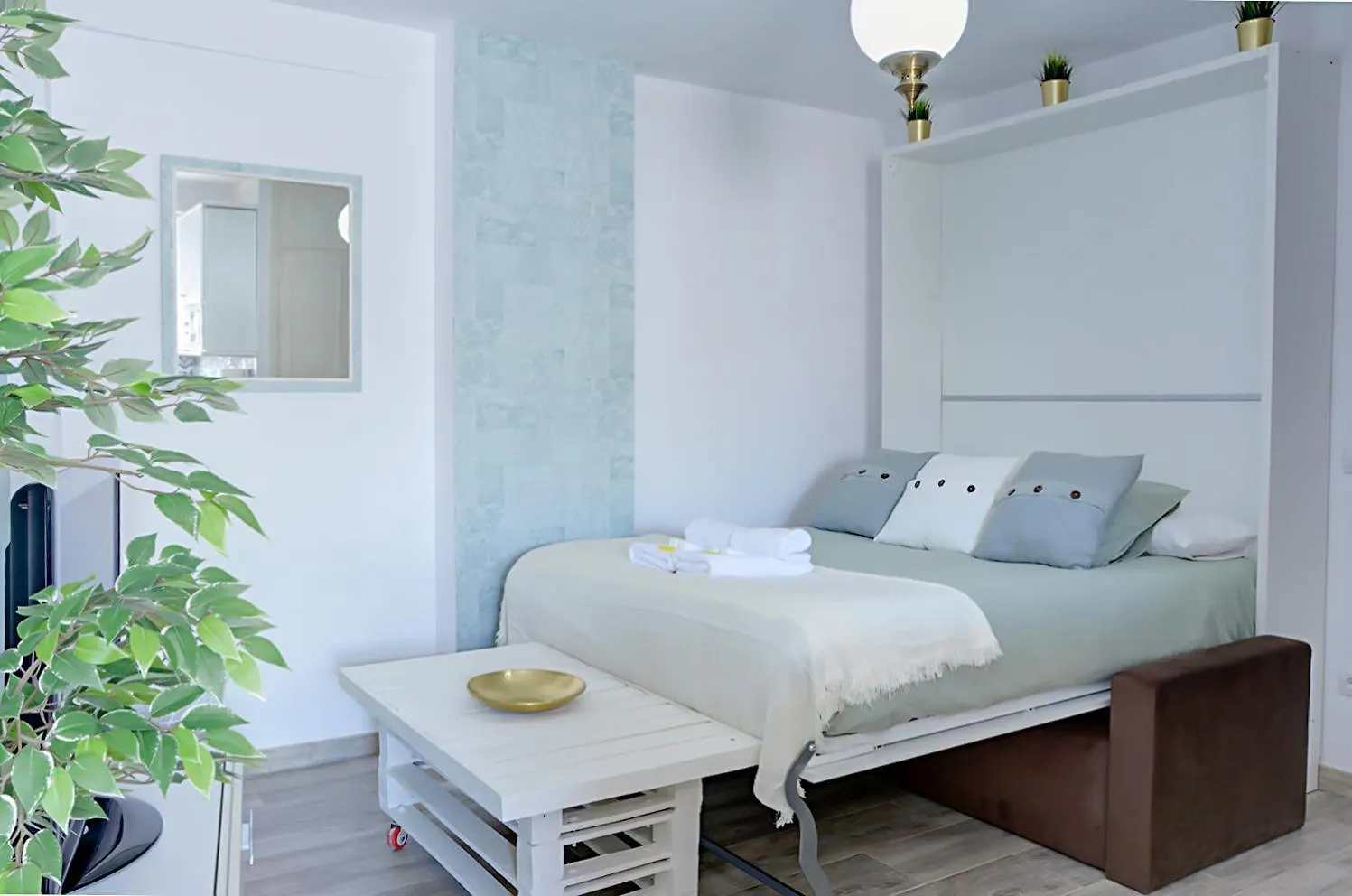 Apartment Apartamento Murillo Seville